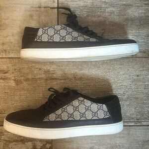 Gucci sneakers size 11